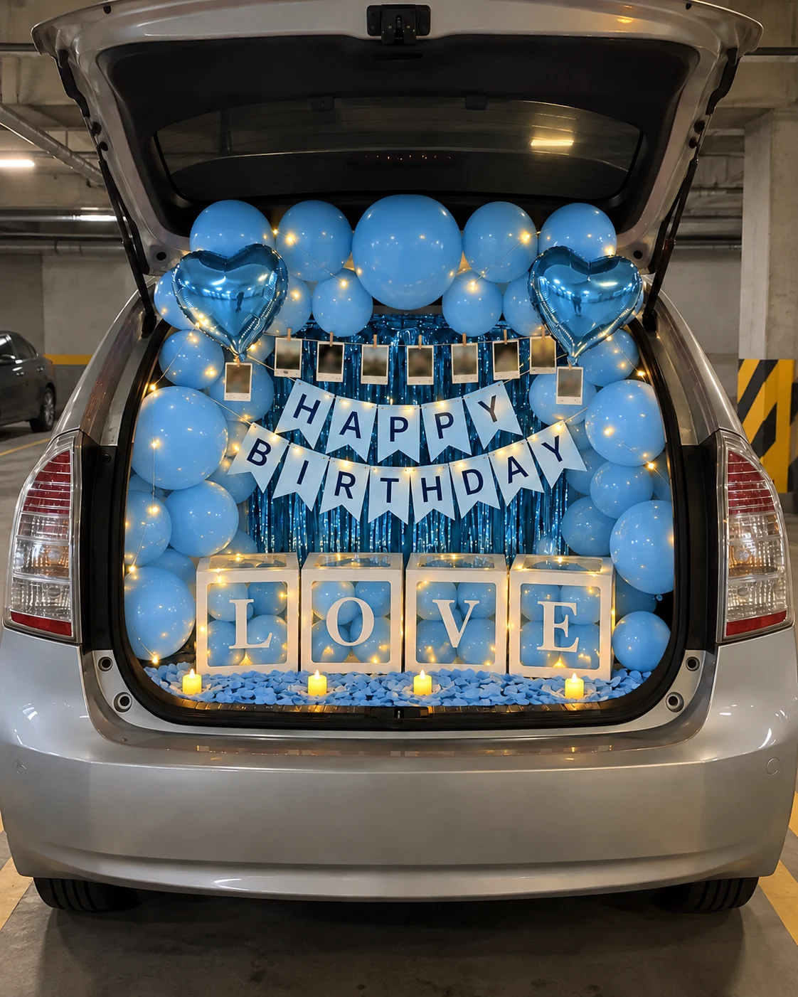 Цэнхэр · Toyota Prius · S ангиллын жишээ