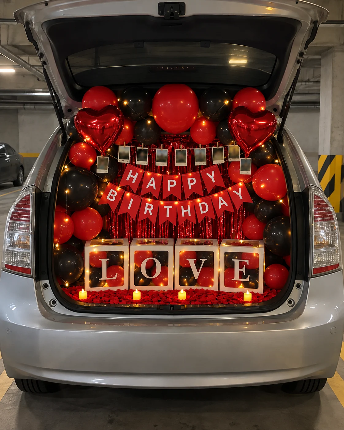 Улаан–хар · Toyota Prius · S ангиллын жишээ