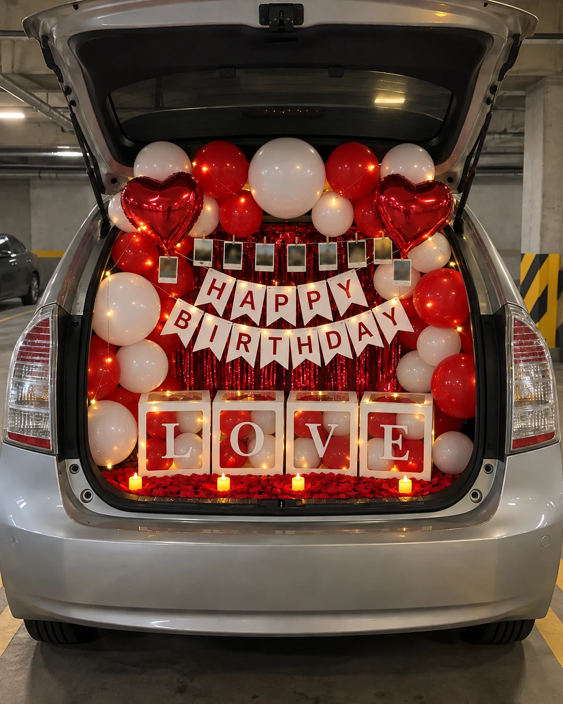 Улаан–цагаан · Toyota Prius · S ангиллын жишээ