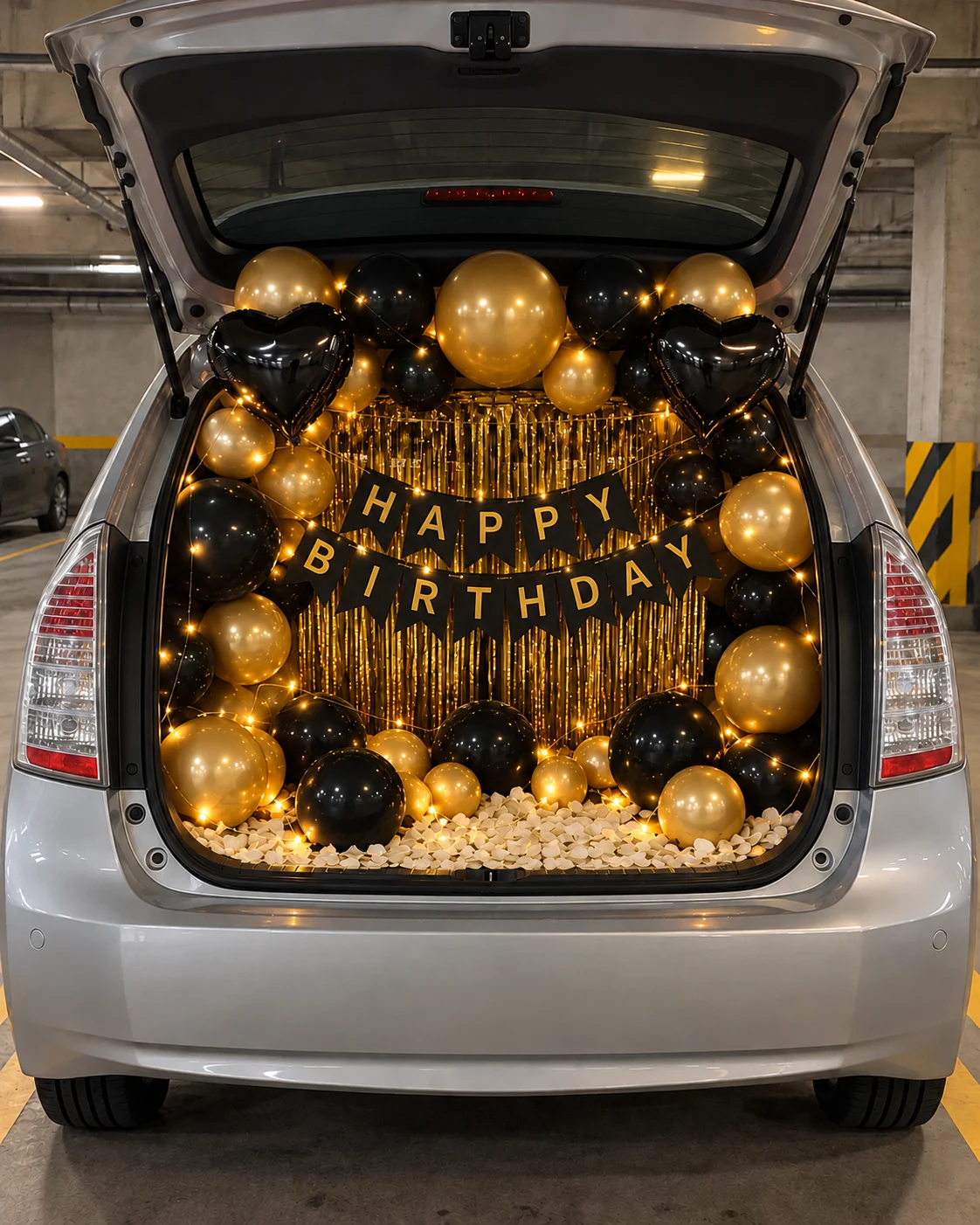 Хар–алтлаг · Toyota Prius · S ангиллын жишээ