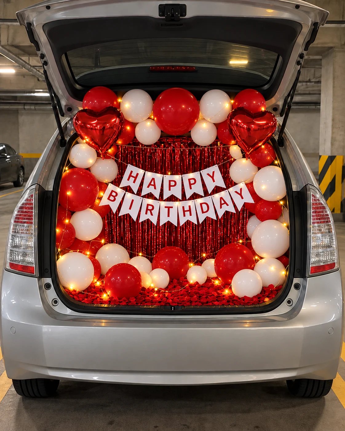 Улаан–цагаан · Toyota Prius · S ангиллын жишээ